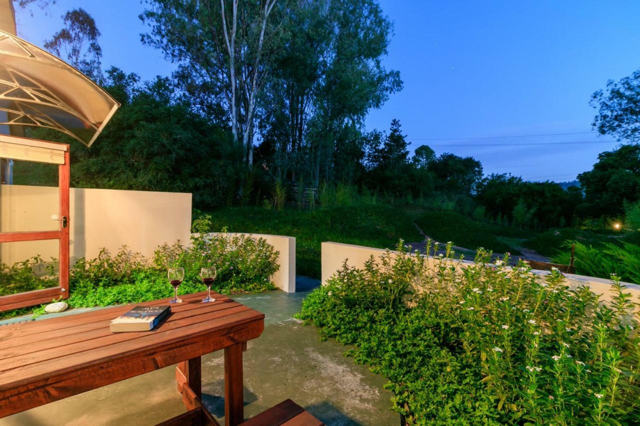 Eastbrook River Self Catering Cottages Sedgefield Exterior photo